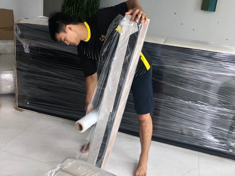 The Trio Movers 21 The Trio Mover Moving Packaging Preparation