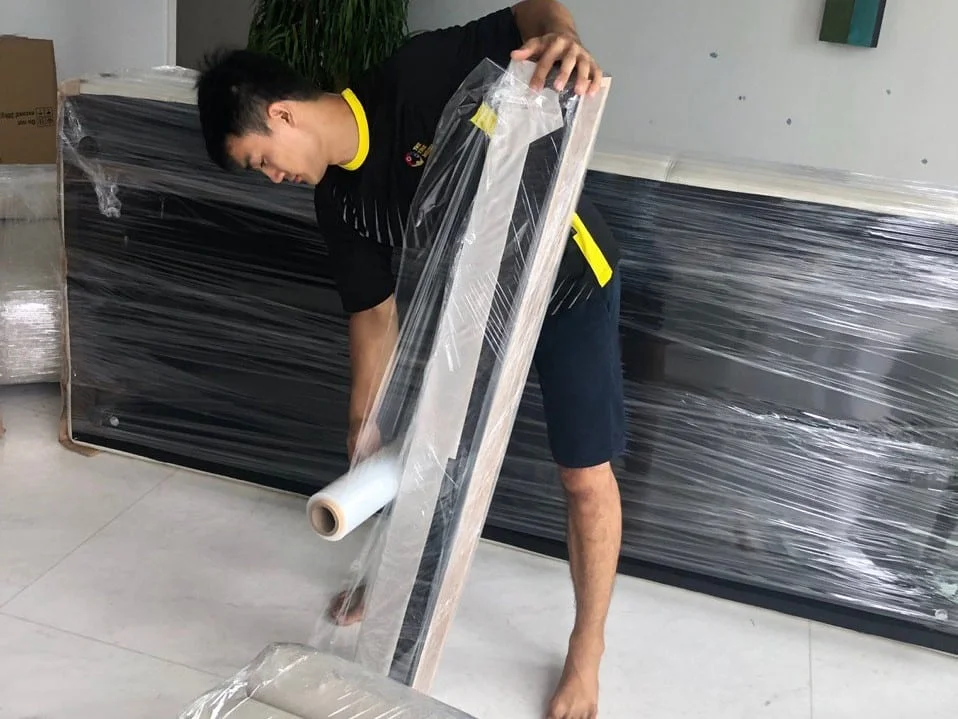 Image 26: The Trio Mover Moving Packaging Preparation
