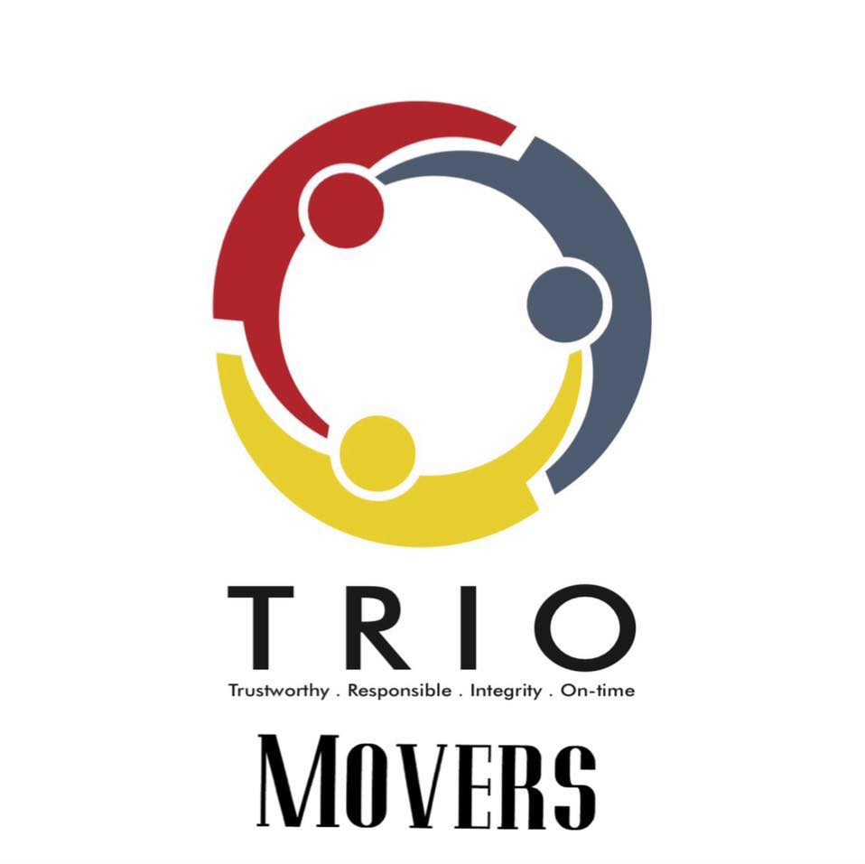 Full Logo Of The Trio Movers