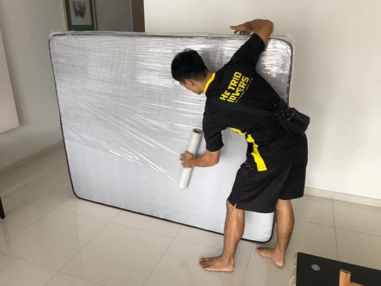 Packers & Movers Services Singapore