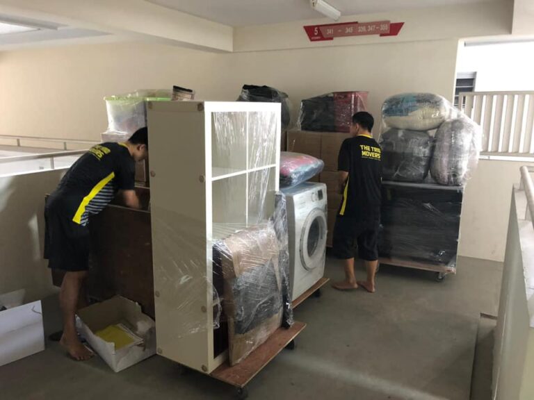 Residential Movers Services In Singapore
