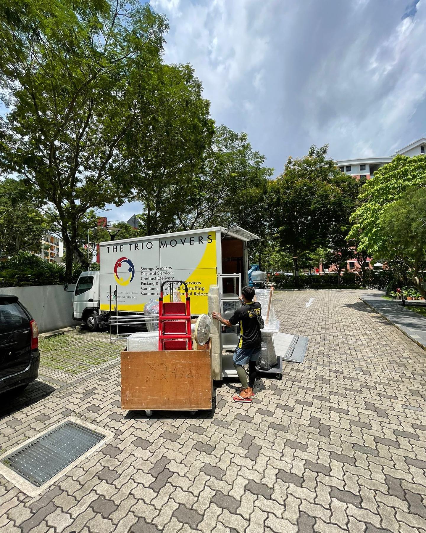 How To Store Your Furniture In The Right Way?